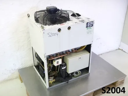 Kühlaggregat CWK400 – RESALE
