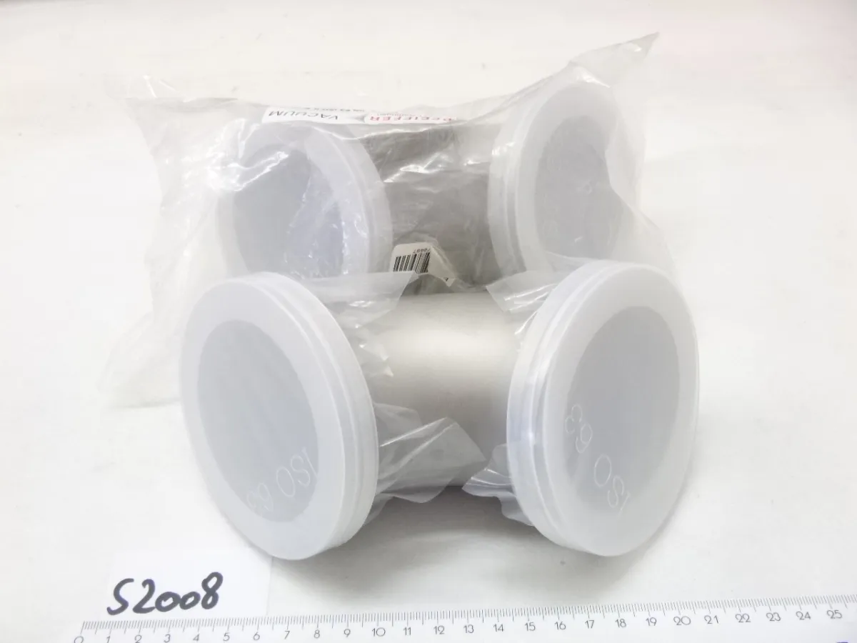 ISO-K Rohrbogen 320RRB063-90, 2 Stück