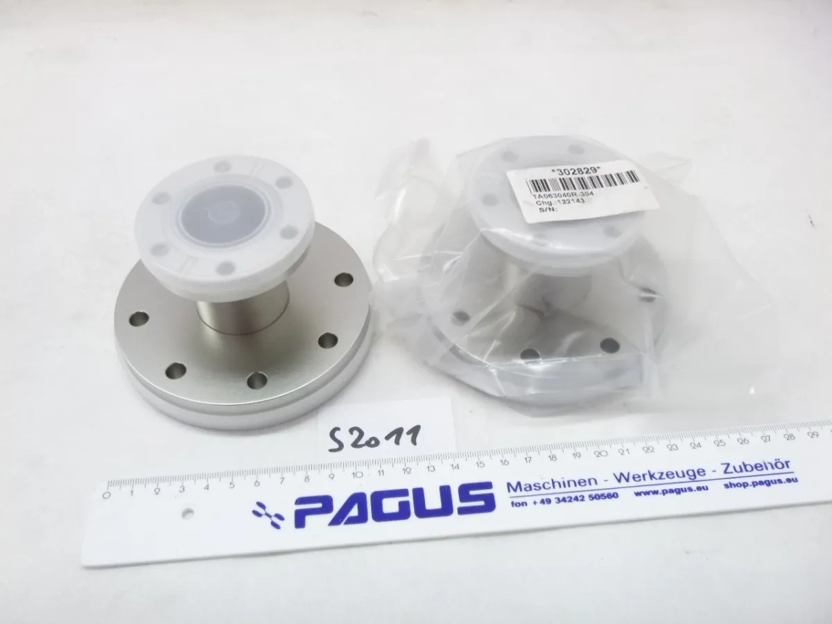 CF-Reduzierstück DN63/40, 2 Stück