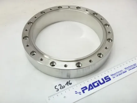 CF-Flansch SPE-27486-10062734-20 – RESALE
