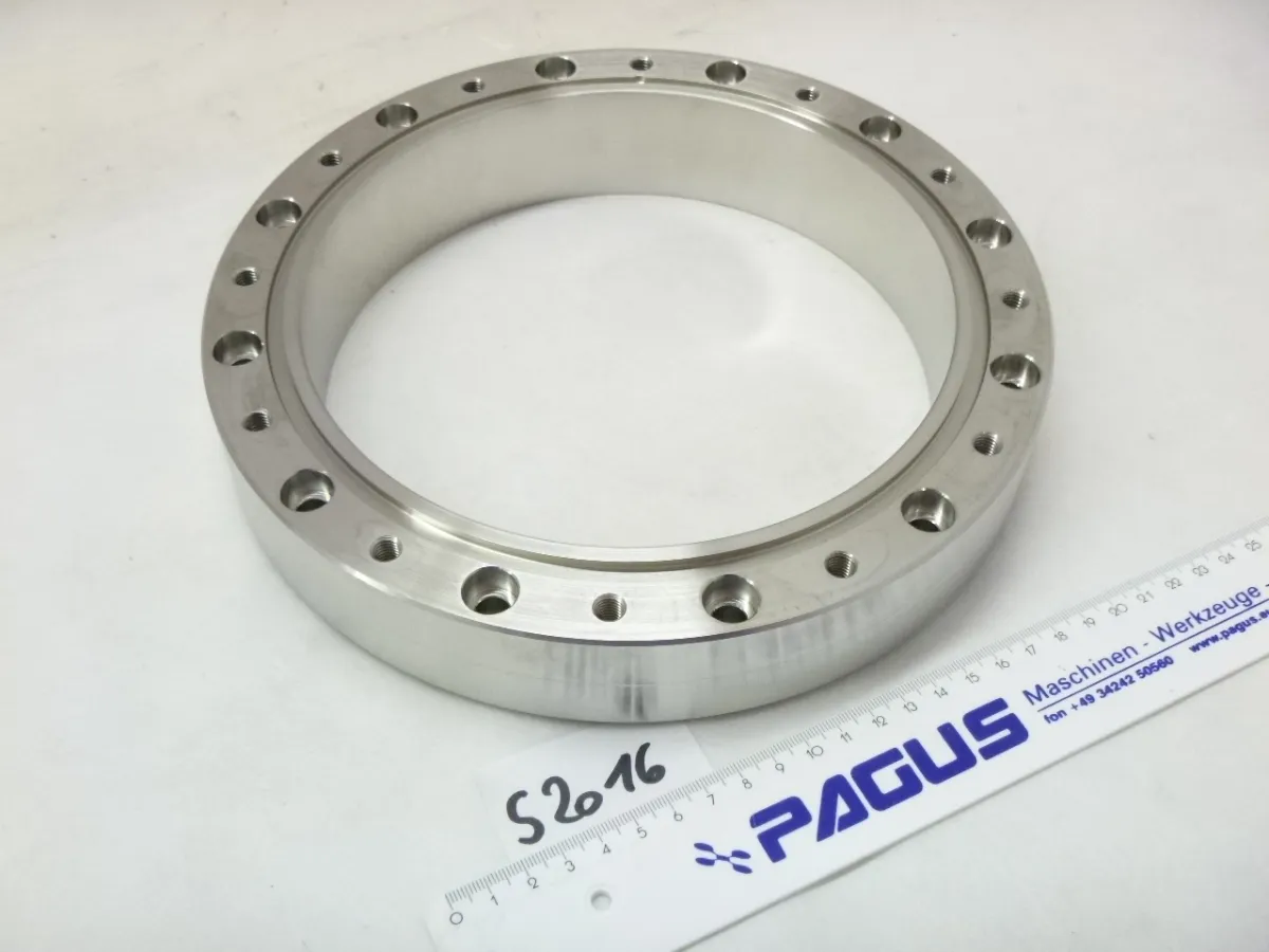 CF-Flansch SPE-27486-10062734-20