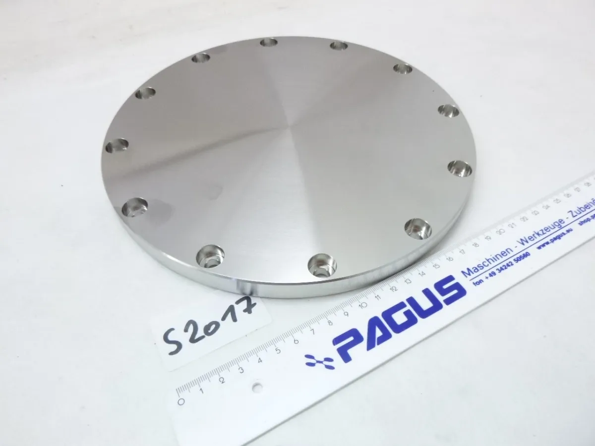 CF-Blindflansch SPE-27486-10062734-30