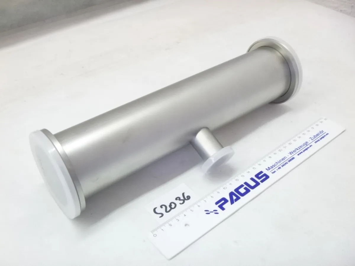 ISO-K-KF Reduzier-T-Stück TR-9990-04985