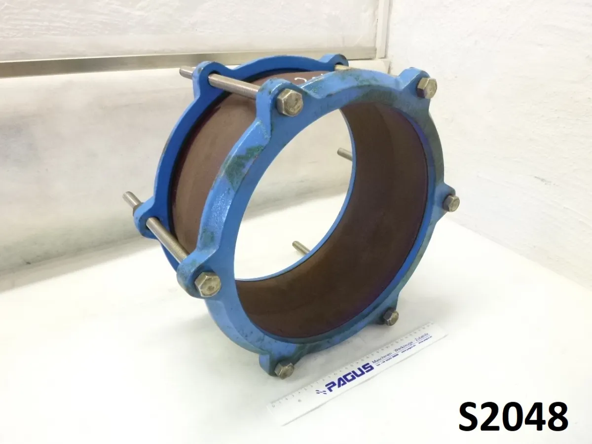 Muffe KG-ND10a Ø 325 mm x 185 mm