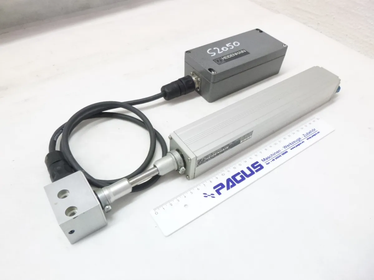 Heidenhain Längenmesssystem ULS 300C/0020 mit Interface-Elekt