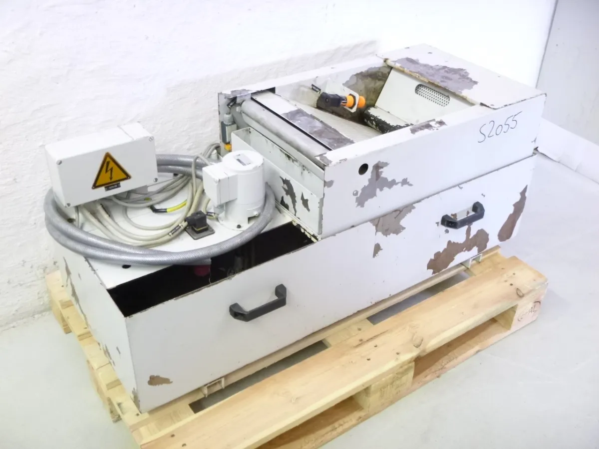 Kühlmittelfilteranlage SB20
