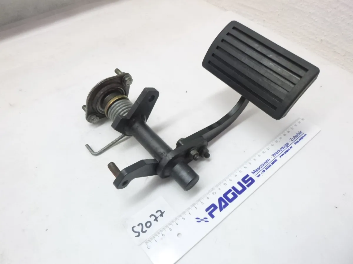 Bremspedal R 70- 16 G