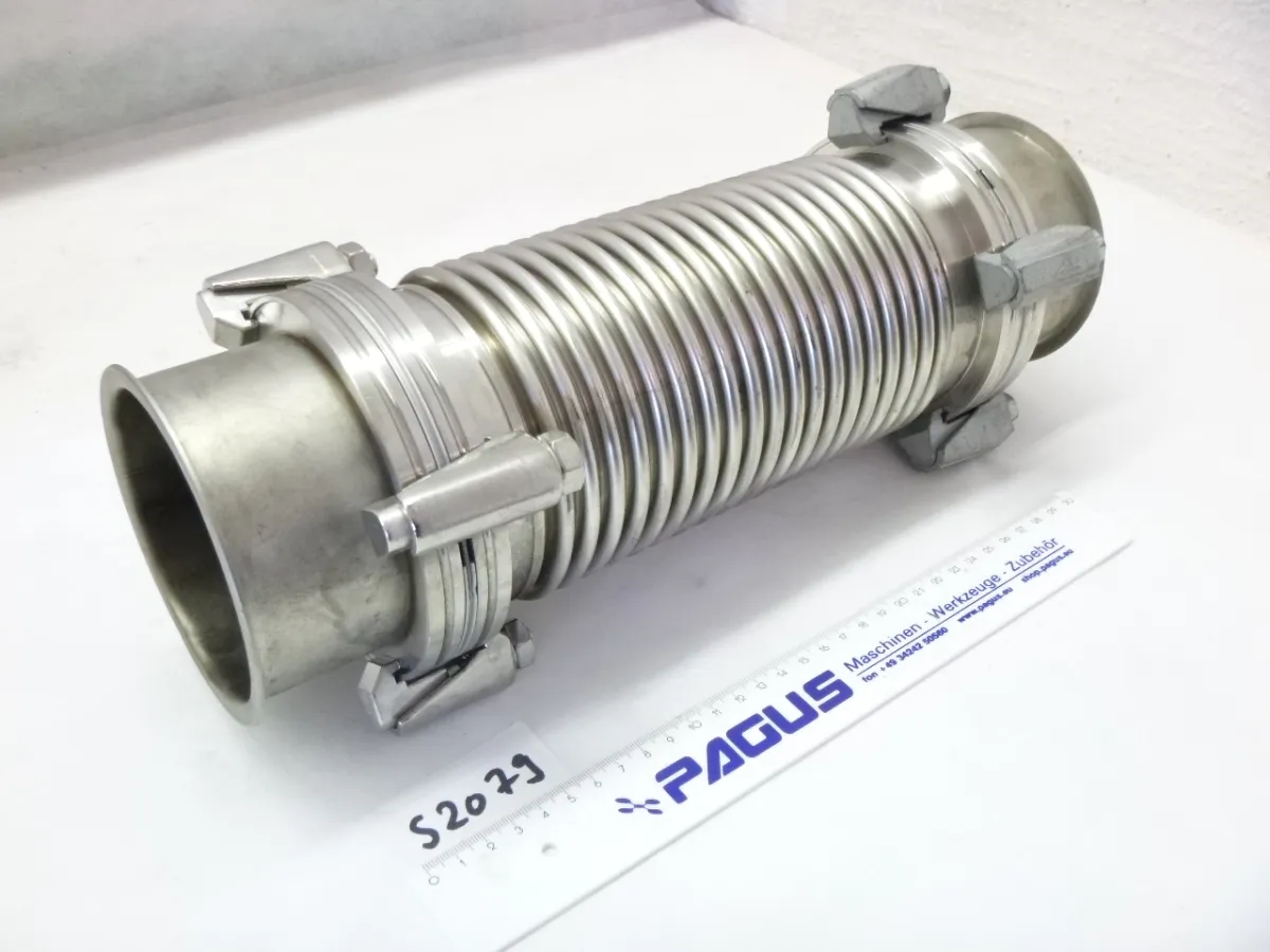 ISO-K-Wellschlauch DN100