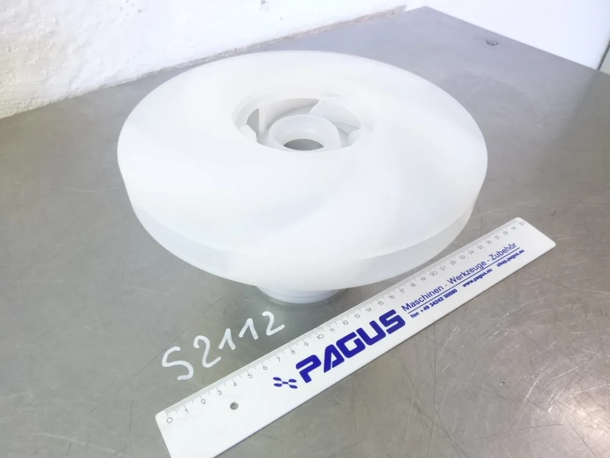 Laufrad RMA 1,5 x 1 x 8"