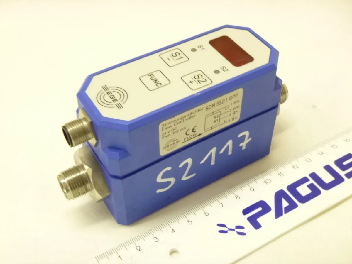 Strömungswächter SDN 552/1 GPP