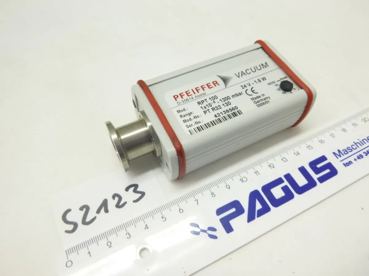 Drucktransmitter RPT 100
