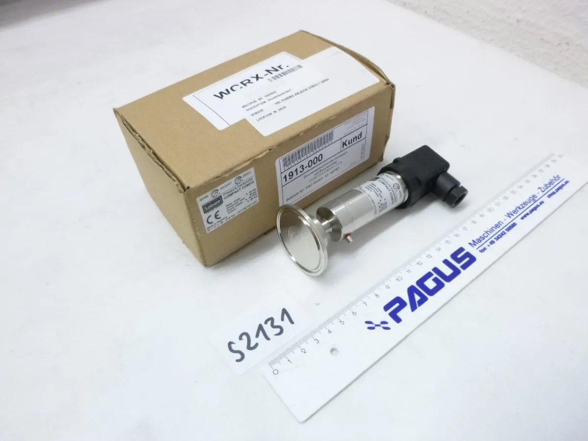 Drucktransmitter COMPACT CC6010