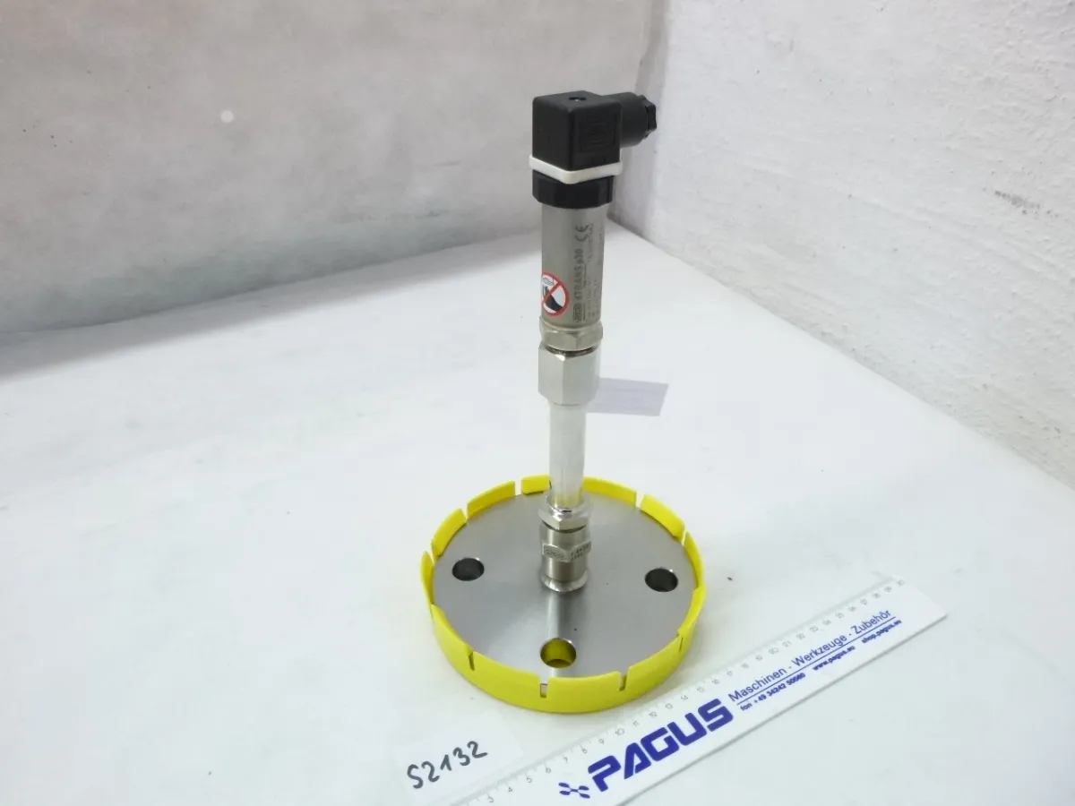 Drucktransmitter dTRANS p30 mit Membrandruckmittle