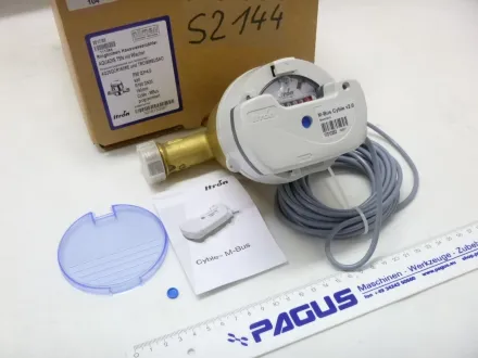 Wasserzähler AQUADIS TSN mit M-BUS, 4,0 m³/h – RESALE