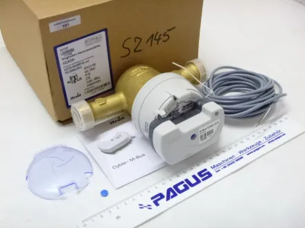 Wasserzähler AQUADIS+ mit M-BUS, 2,5 m³/h – RESALE