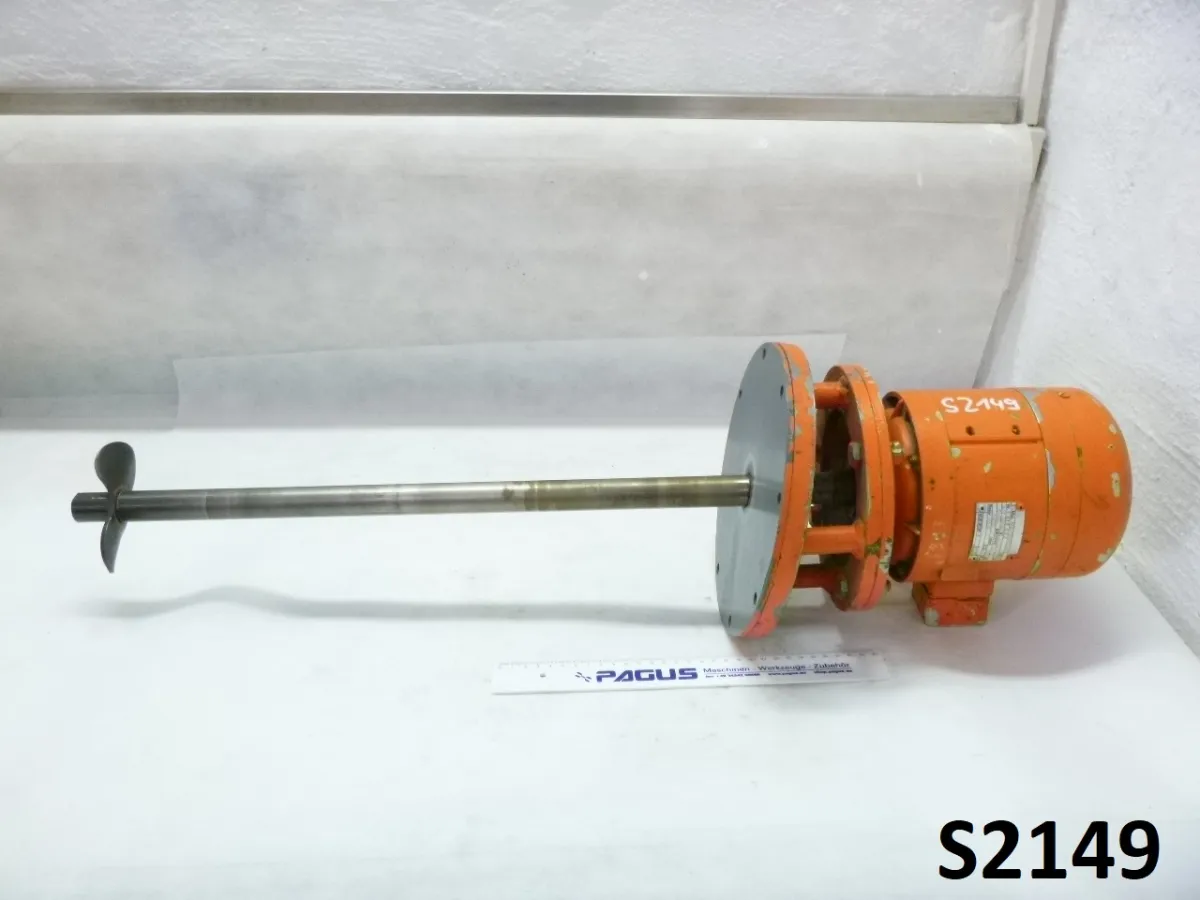Rührgerät HS-4, 0,55 kW, 1405 U/min