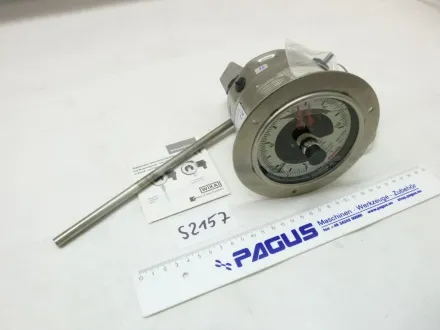 Temperaturmessgerät mit Kontakteinrichtung 0 - 100 – RESALE