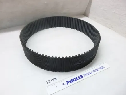GATES Zahnflachriemen Poly Chain® GT2 14MGT-1400-9 – RESALE