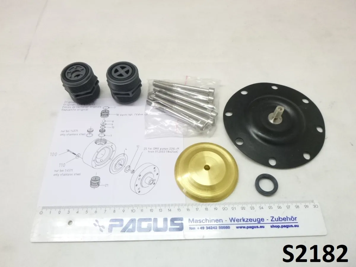 Reparaturkit 98923302