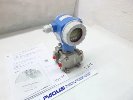 Drucktransmitter Deltabar PMD75 – RESALE