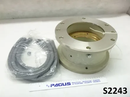 Stopfbuchse Ø 160mm – RESALE
