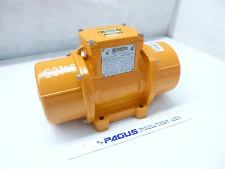 Rüttler MSVI 15/400-S02 – RESALE