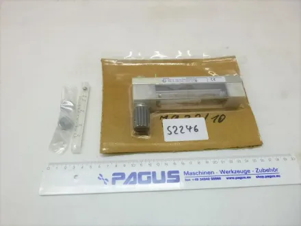 Durchflussmesser DK800/R – RESALE