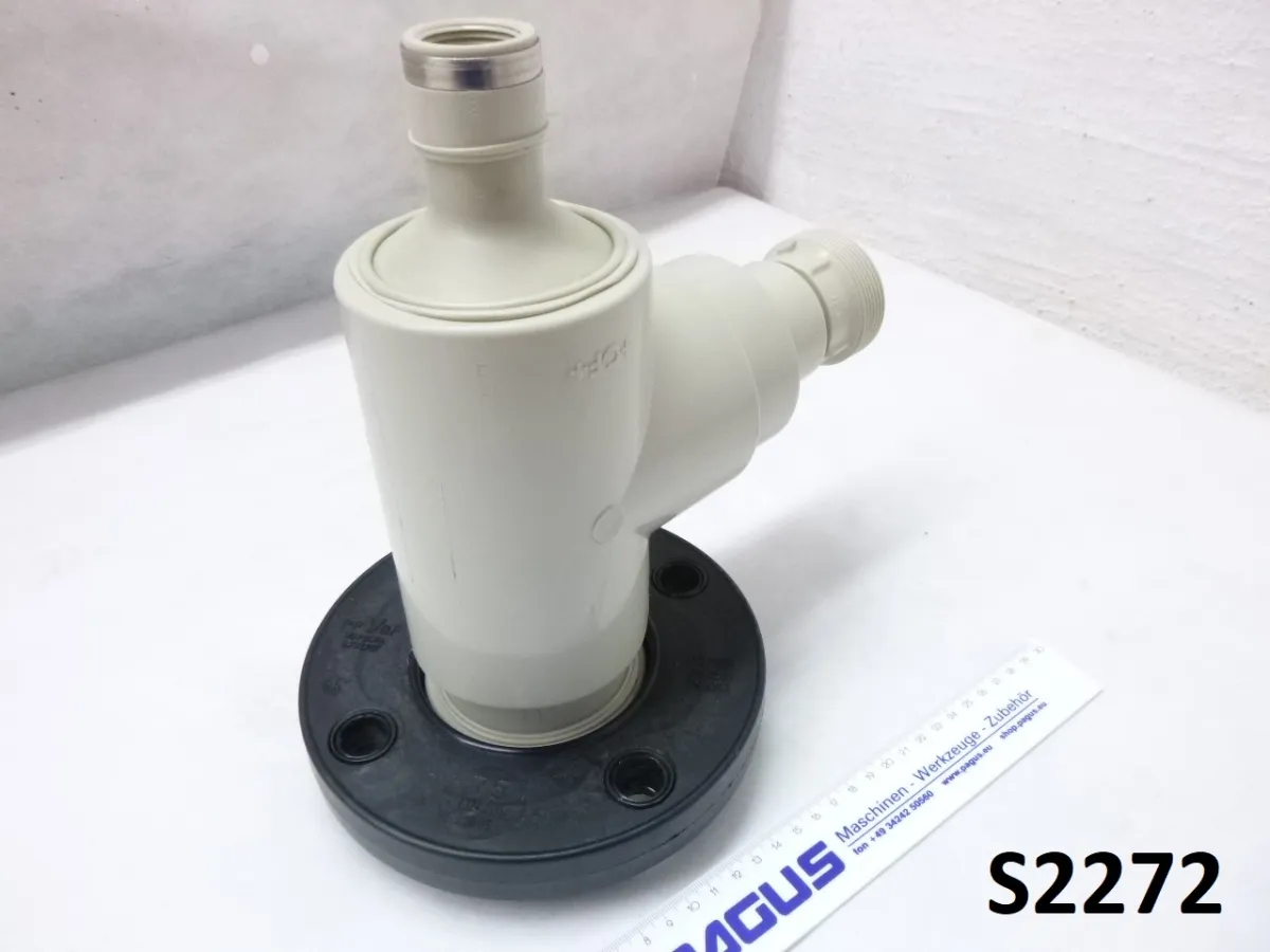 T-Stück mit Reduzierung DN65 / DN32 / DN20