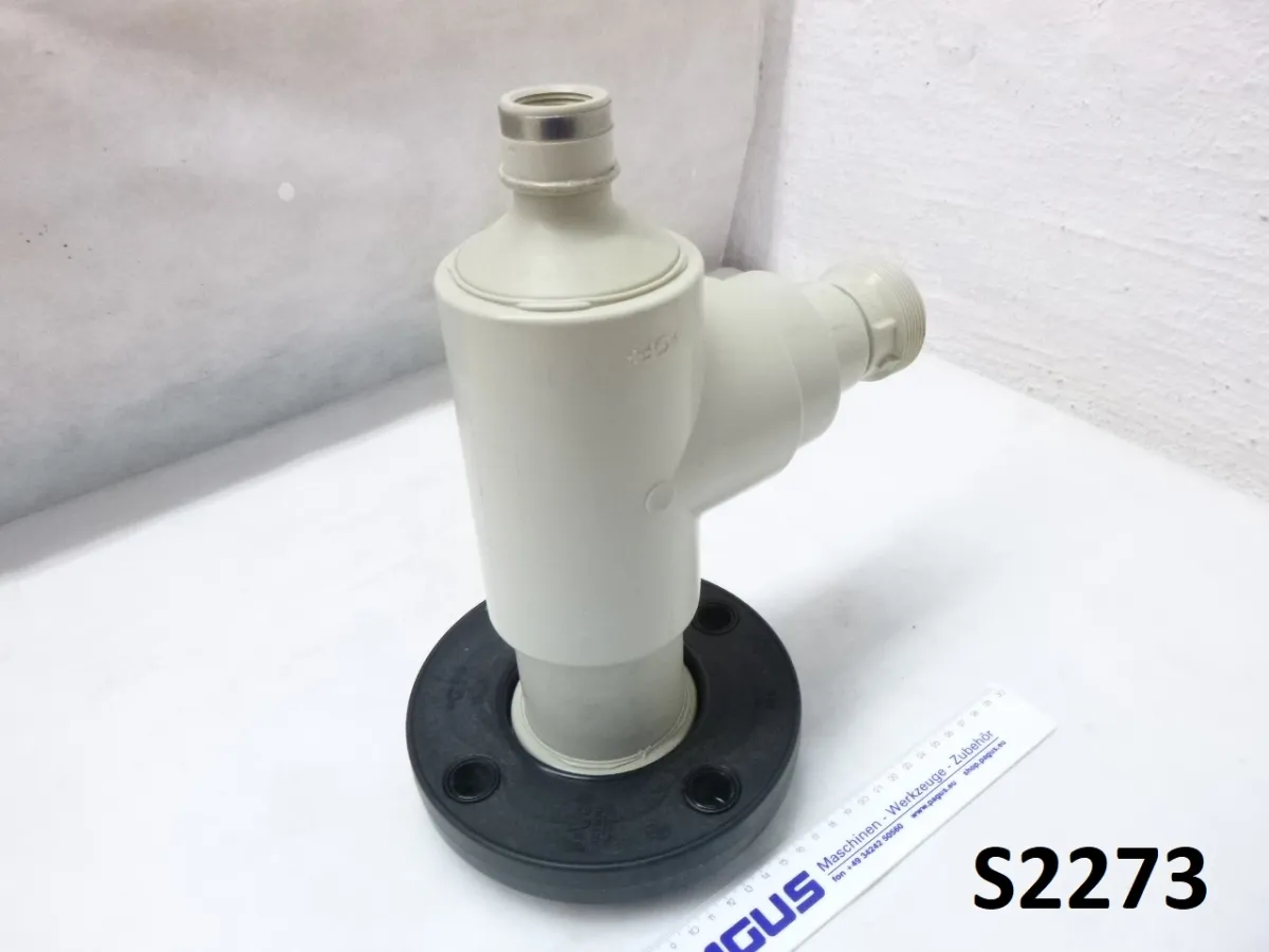 T-Stück mit Reduzierung DN65 / DN32 / DN20