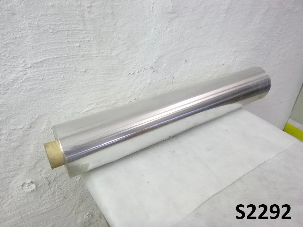 Aluminium-Folie 0,125 mm, 50 kg