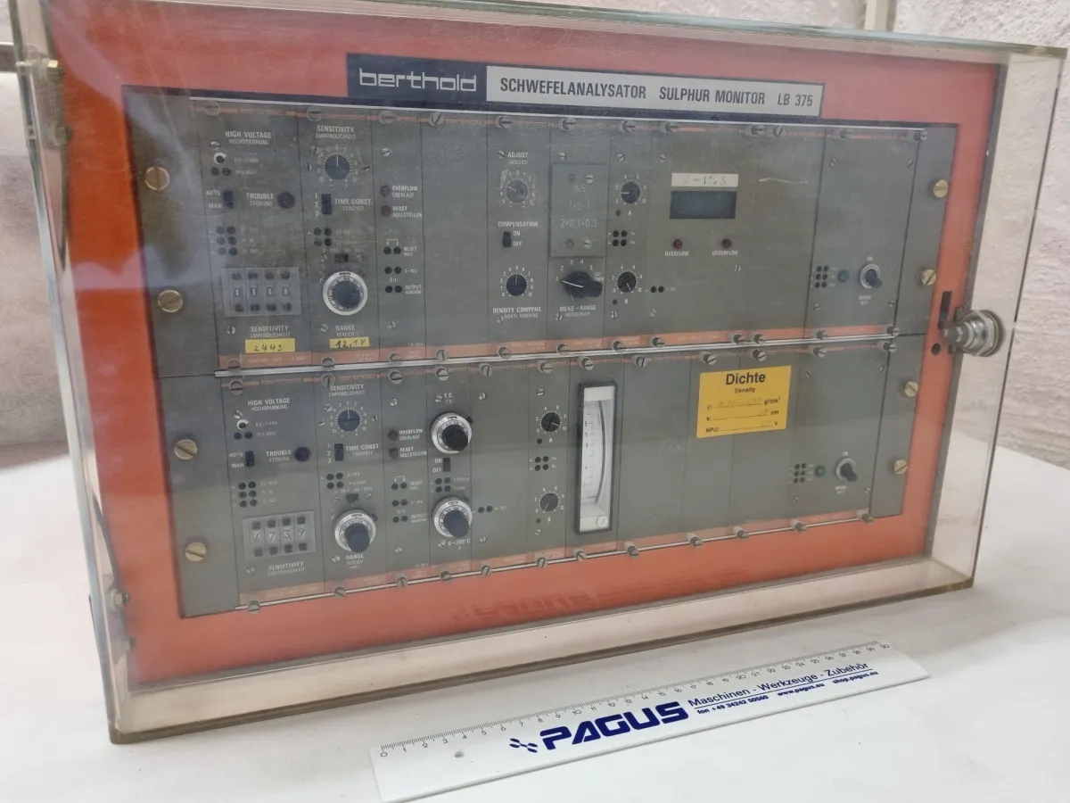 Schwefelanalysator LB 375