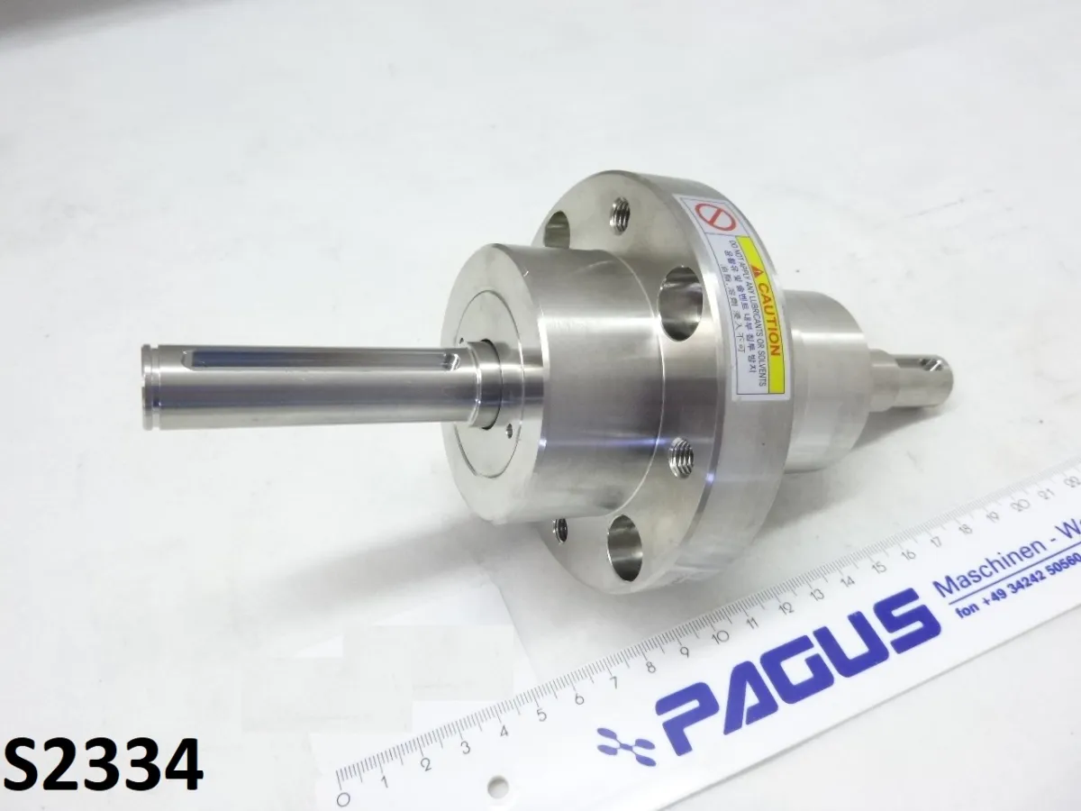 Drehdurchführung GSF020SX M04