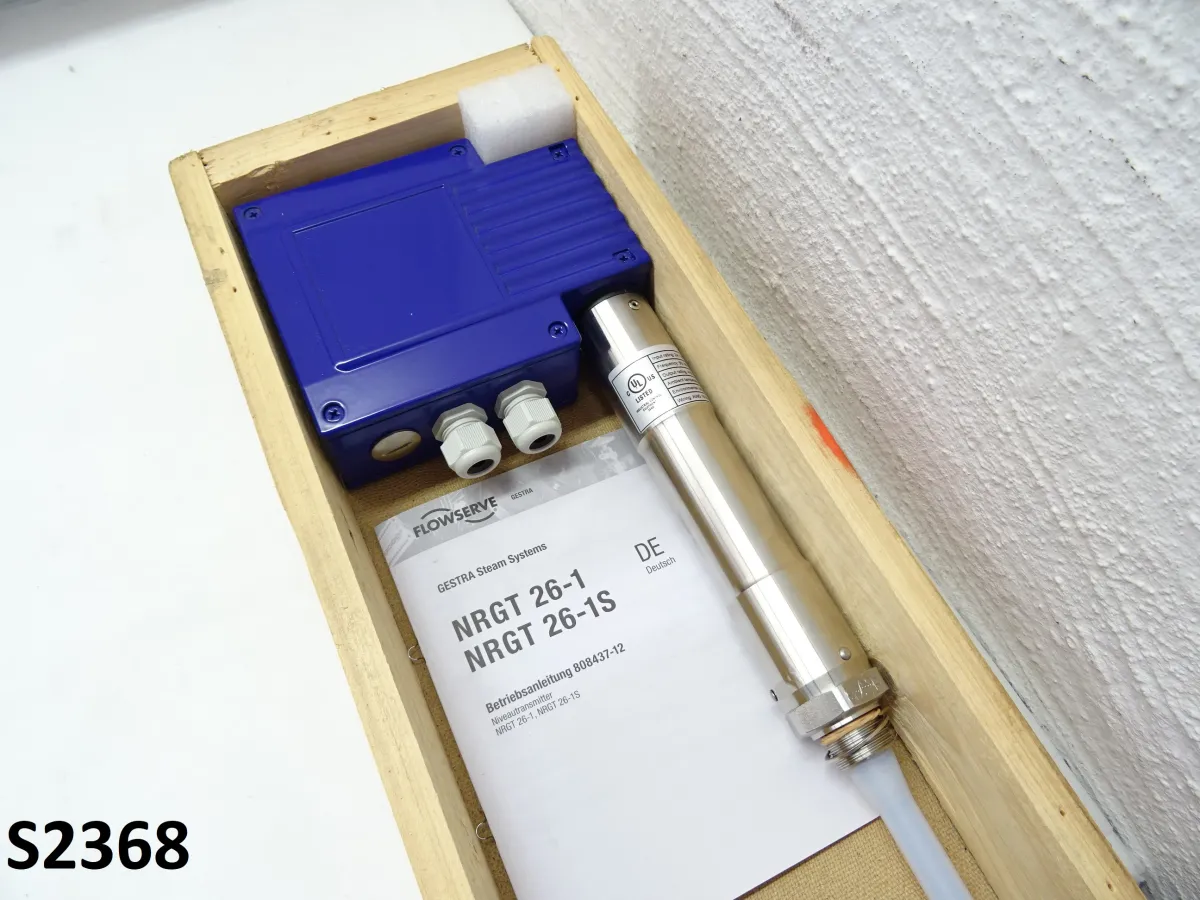 Niveauelektrode NRGT 26-1