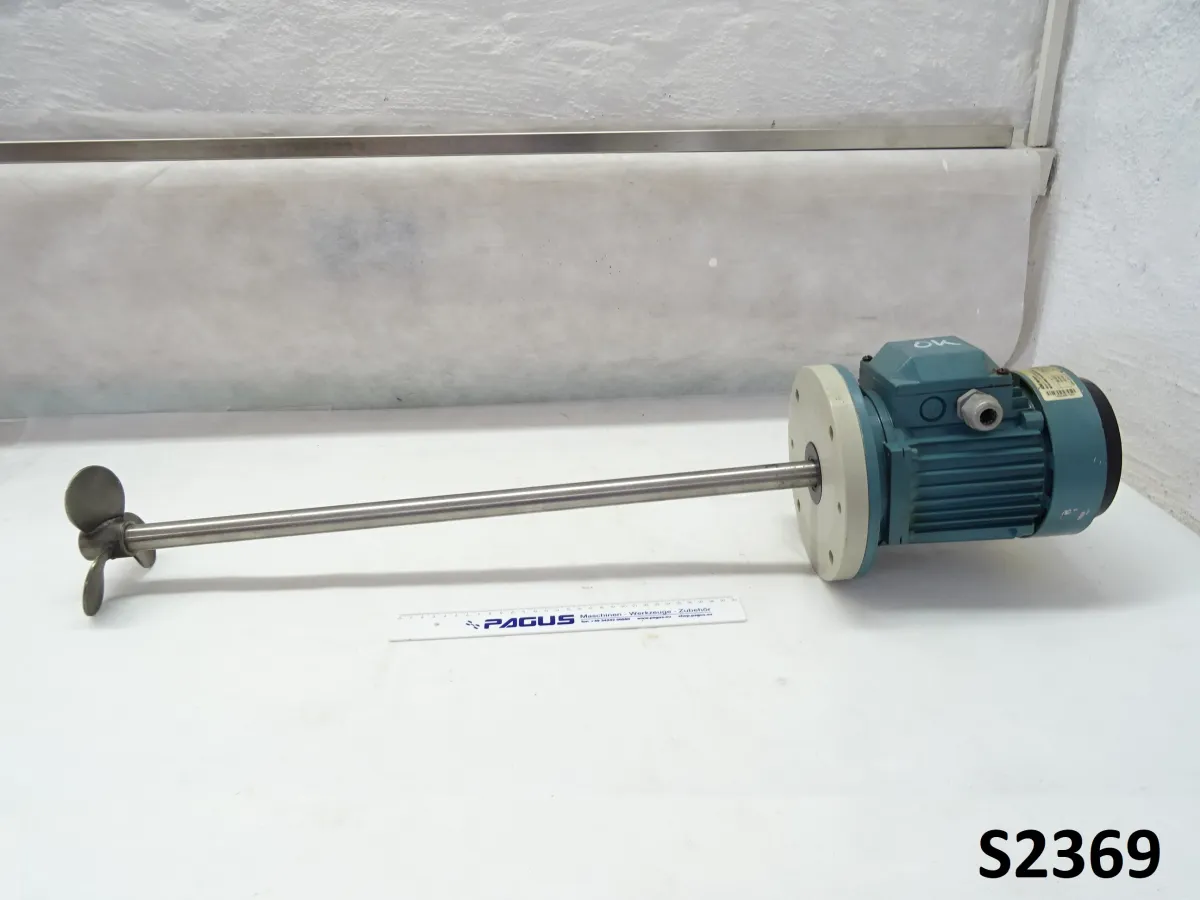 Rührgerät ARH-5-15-D1, 0,75 kW, 1420 U/min