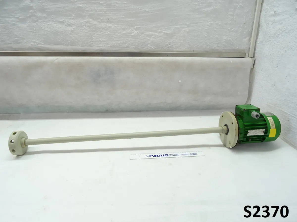 Rührgerät 509-43 D02, 0,25 kW, 890 U/min