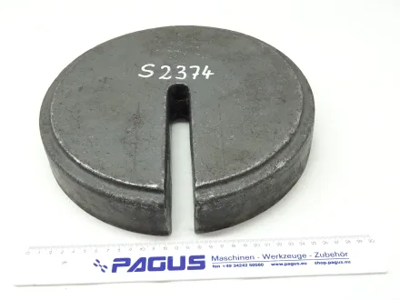Maschinenfuß Ø 290 mm – RESALE