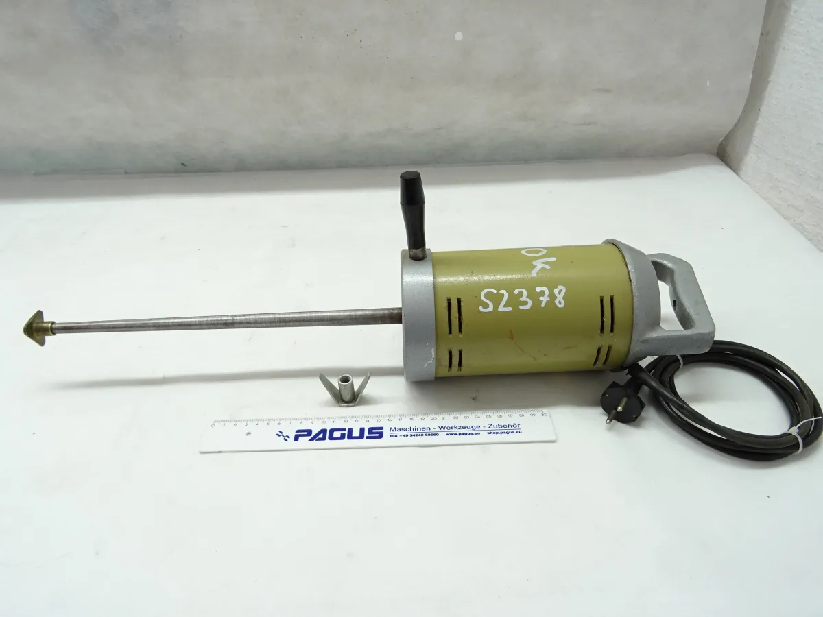 Rührgerät 0,08 kW, 3000 U/min