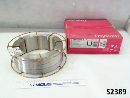 MAG-Drahtelektrode 1,2 mm, 15,0 kg – RESALE