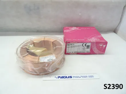 Fülldrahtelektrode 1,2 mm, 16,0 kg – RESALE
