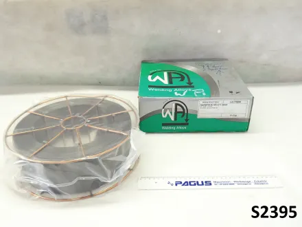 Drahtelektrode 1,2 mm, 15,0 kg – RESALE