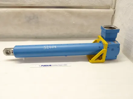Spindelhubgetriebe TYP 571 91 005, Hub 400 mm – RESALE