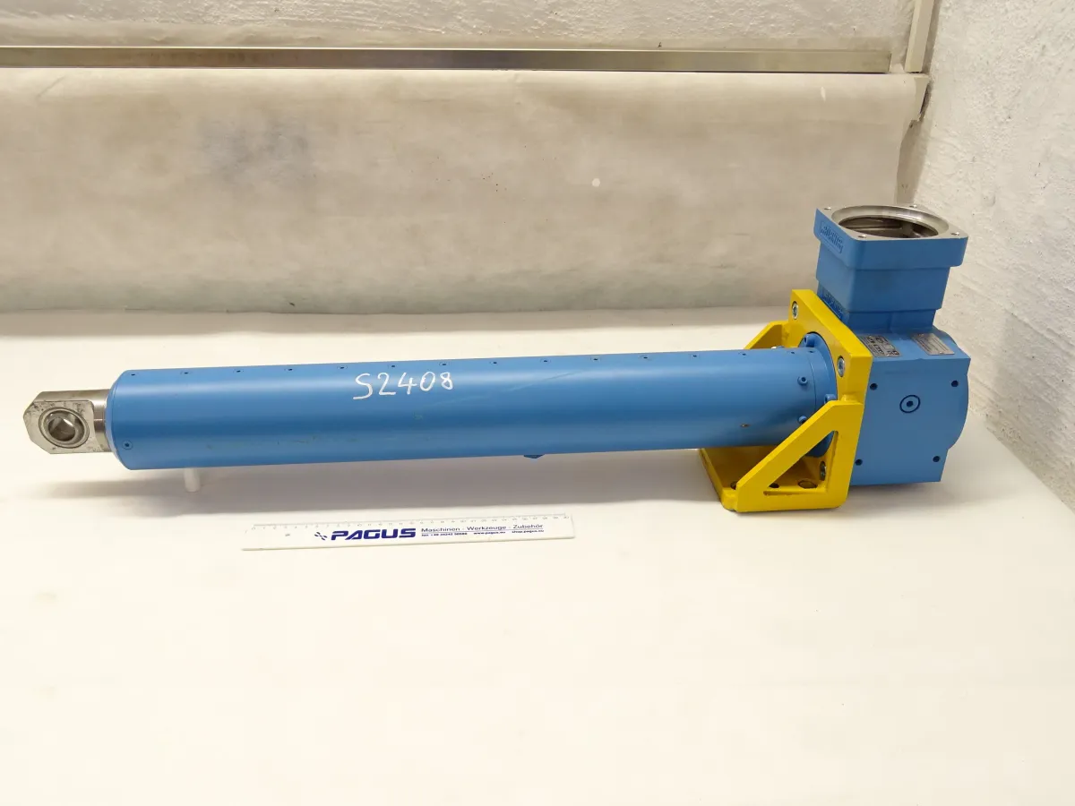 Spindelhubgetriebe TYP 571 91 005, Hub 400 mm