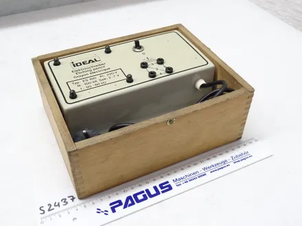 Elektroschreiber ES 100 – RESALE