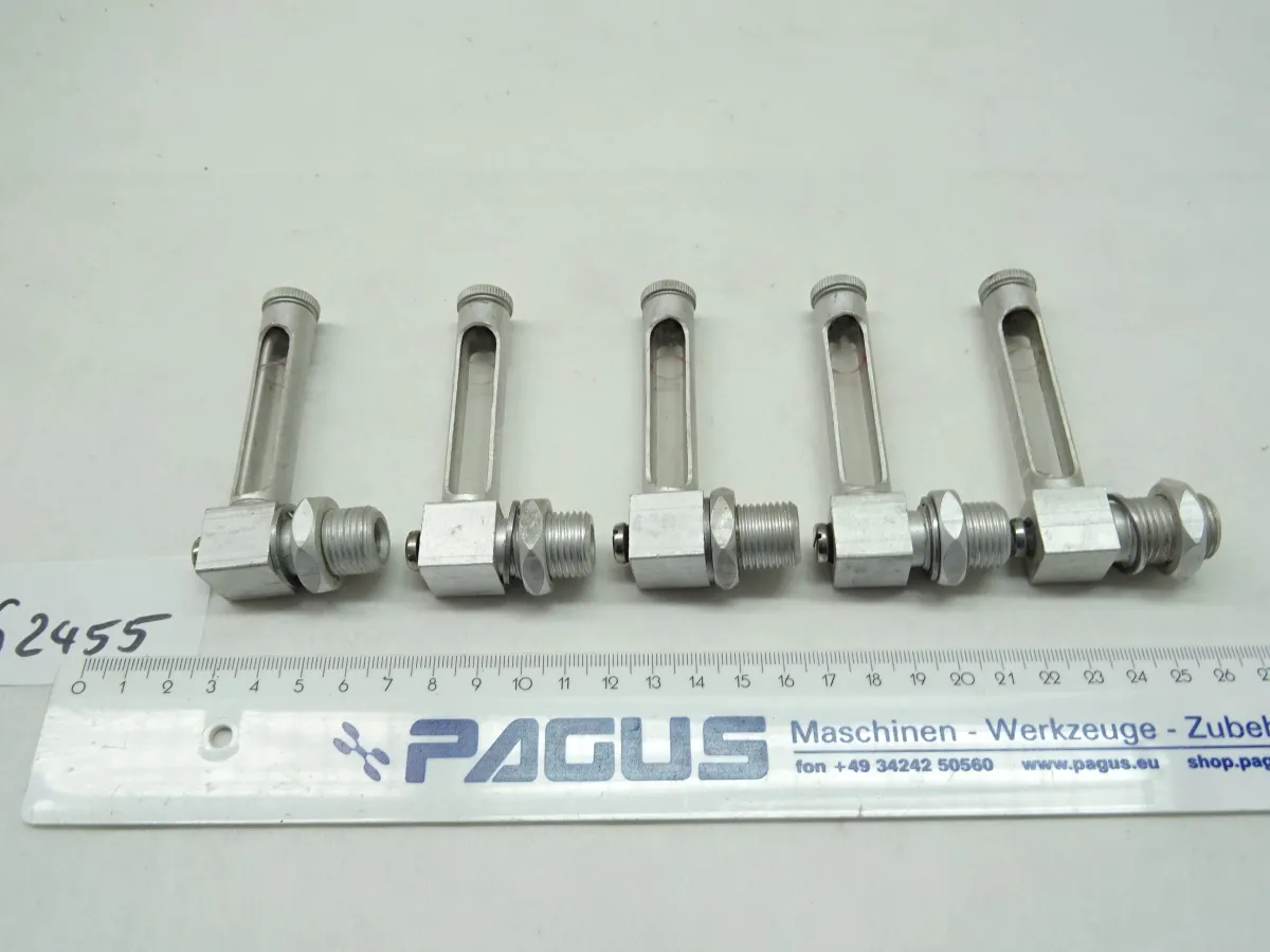 Füllstandanzeiger G3/8" ( Zoll ), 5 Stück