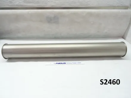 Rohr, geschweißt NW120, Länge: 1000 mm – RESALE