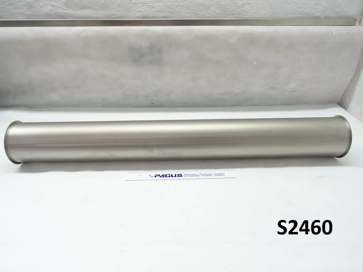Rohr, geschweißt NW120, Länge: 1000 mm