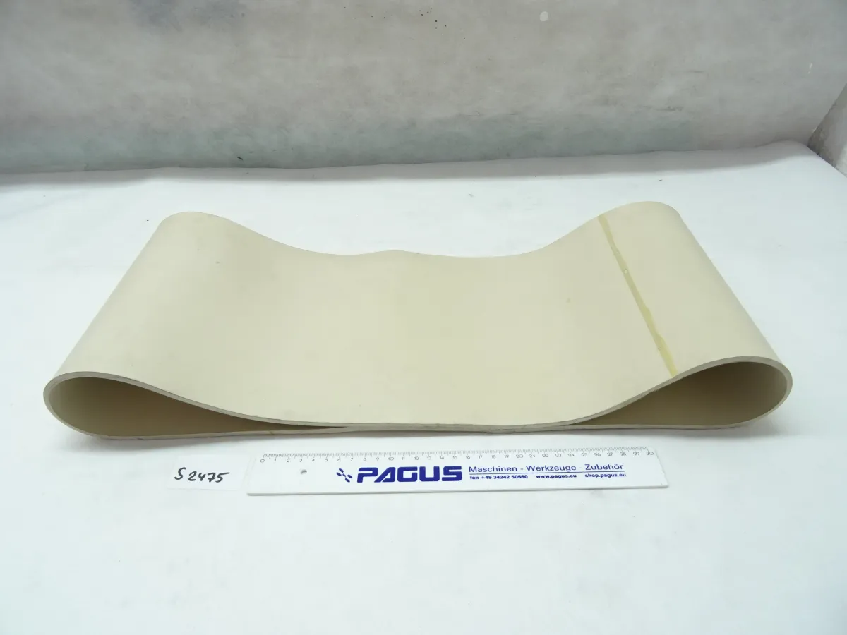 Transportband 1265 x 250 mm