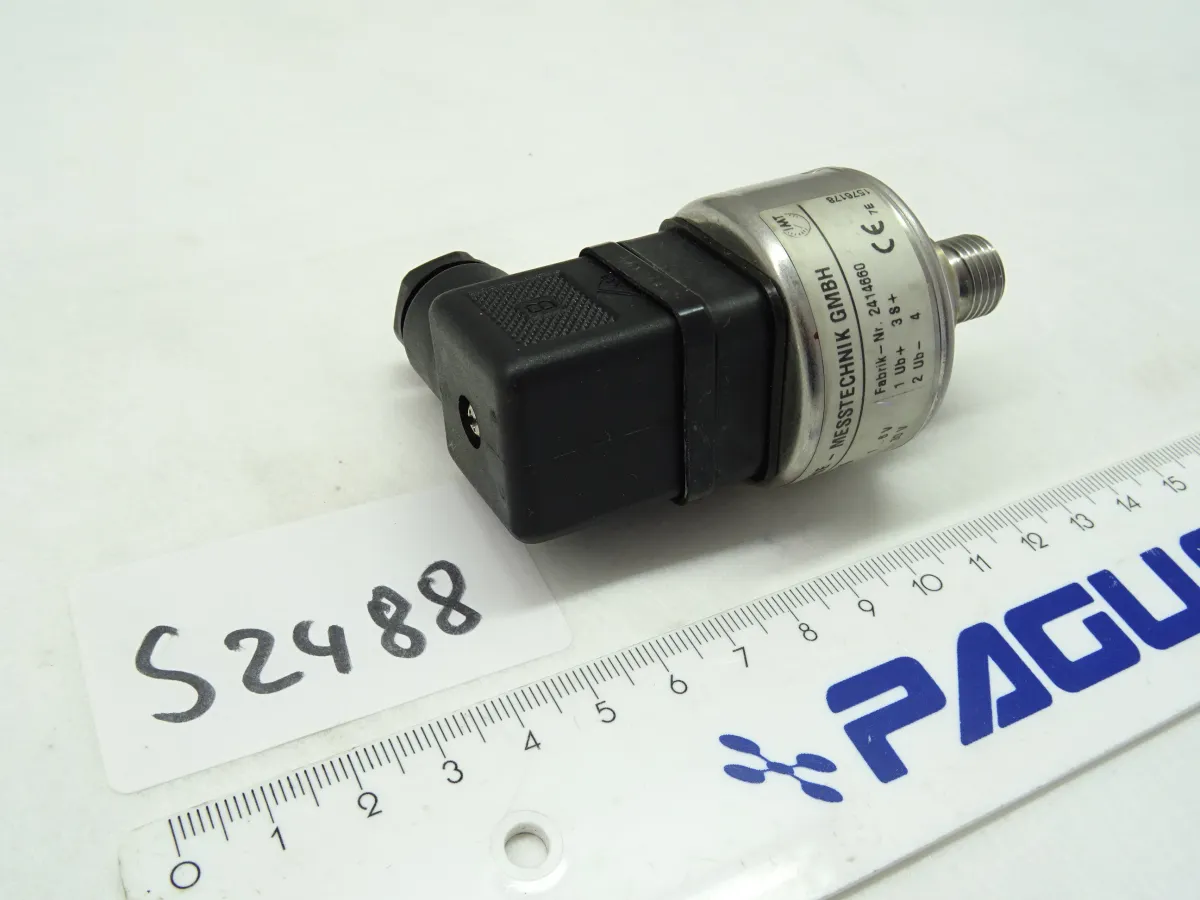 Drucktransmitter 3396.083.616