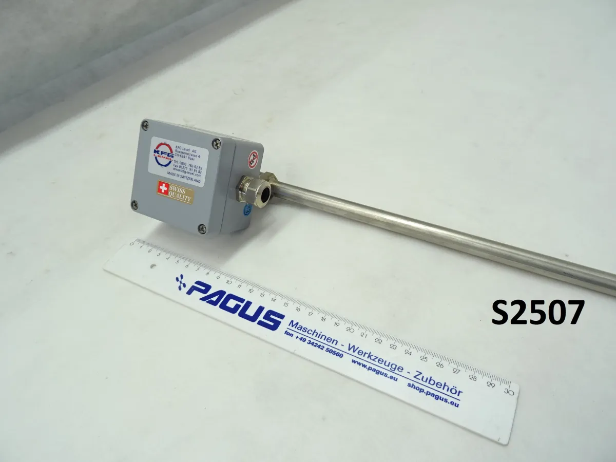 Füllstandsmesser AL-TP43-VK15-M2600-Exia/G