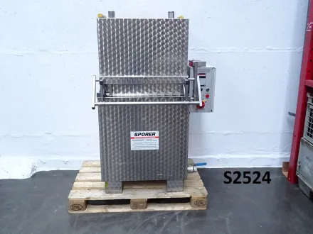 Teilewaschmaschine TRK 550 SPA – RESALE